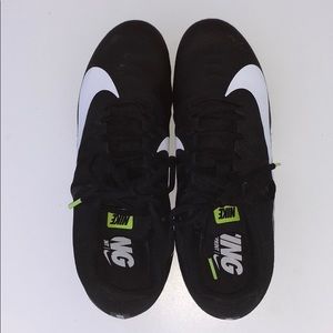 Nike track shoes